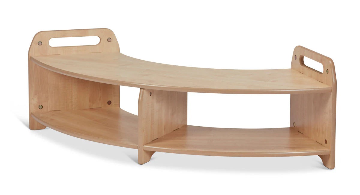 Low 90º Open Sweep Storage Unit Collection