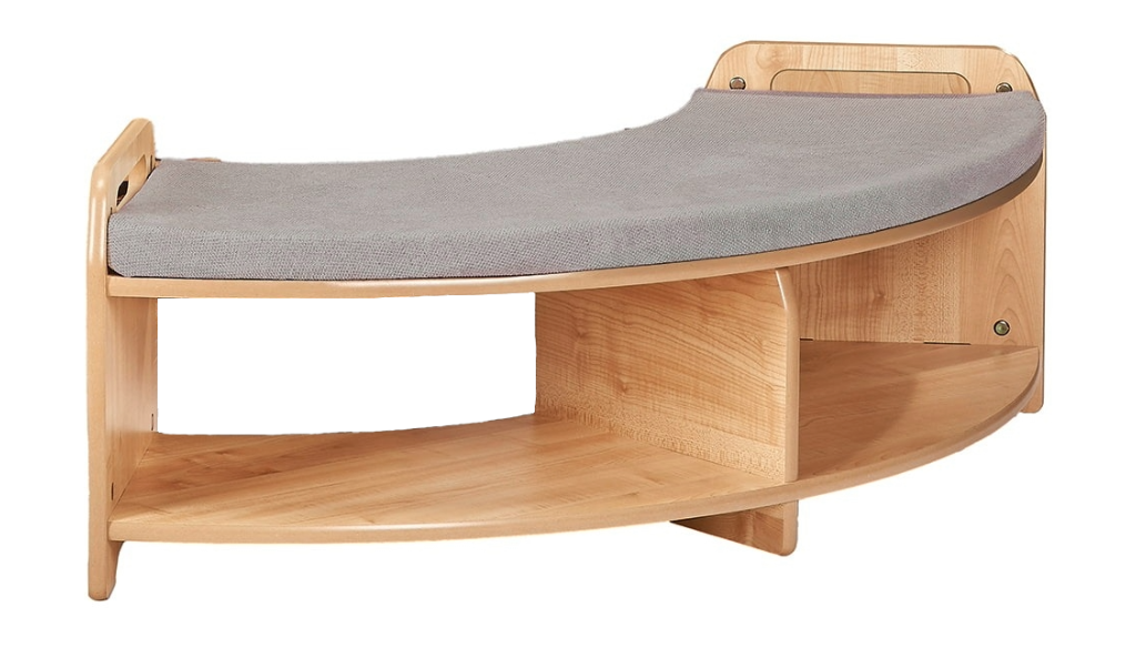 Low 90º Open Sweep Storage Unit Collection