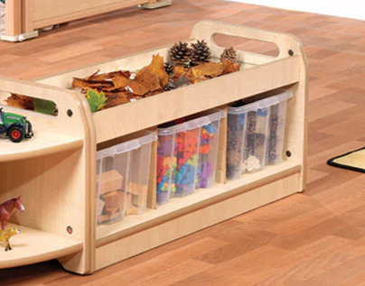Low Mirror Play Unit