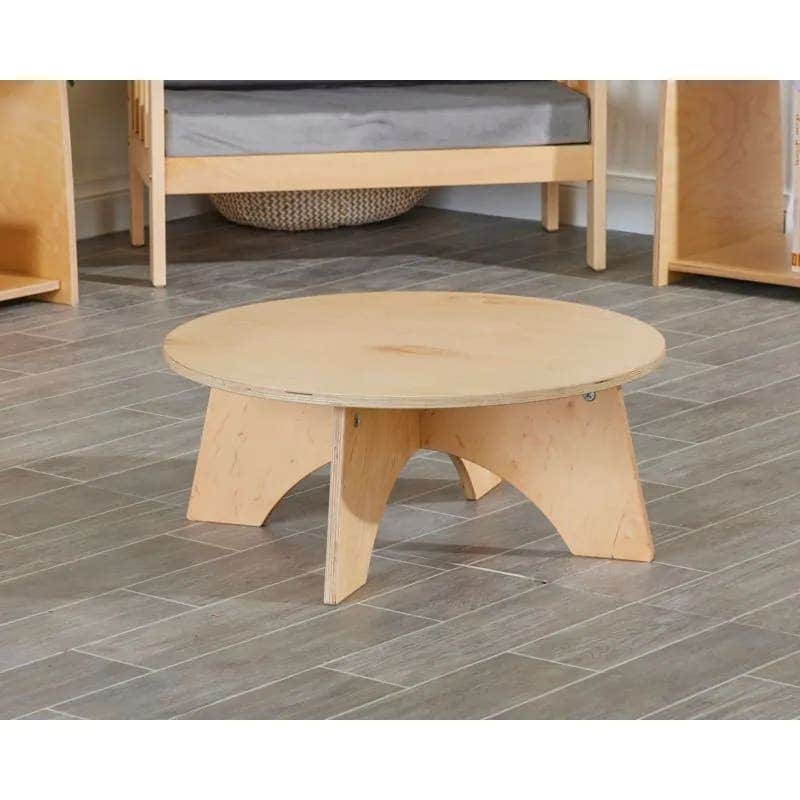 Low Round Table