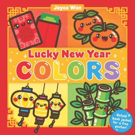 Lucky New Year Colors