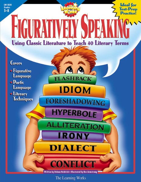 Figuratively Speaking Ebook