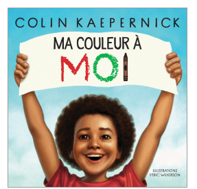Ma couleur a moi