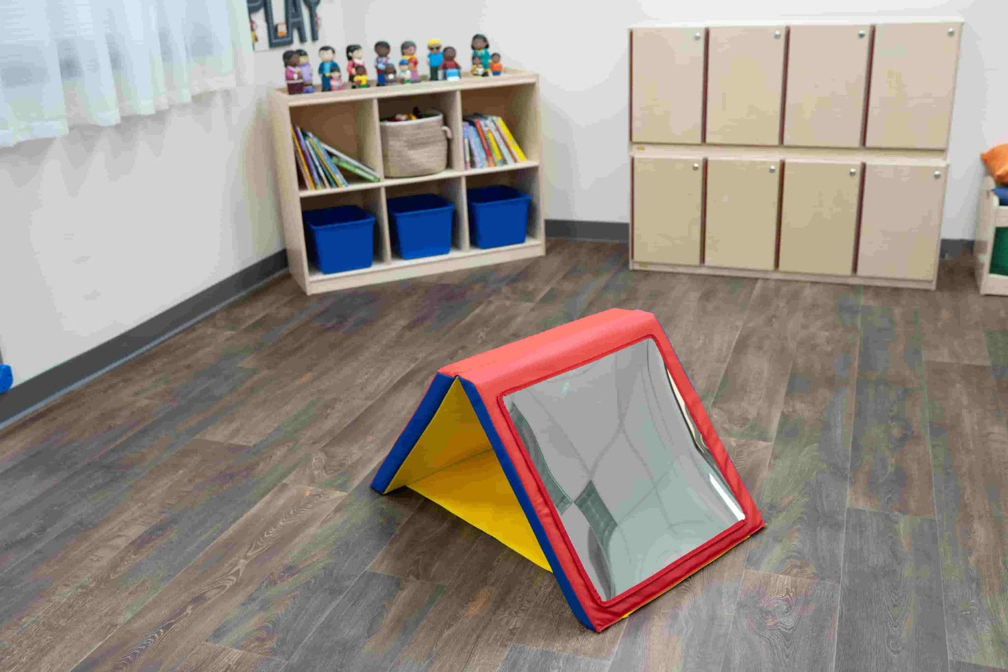 Madelines Mirror Tent