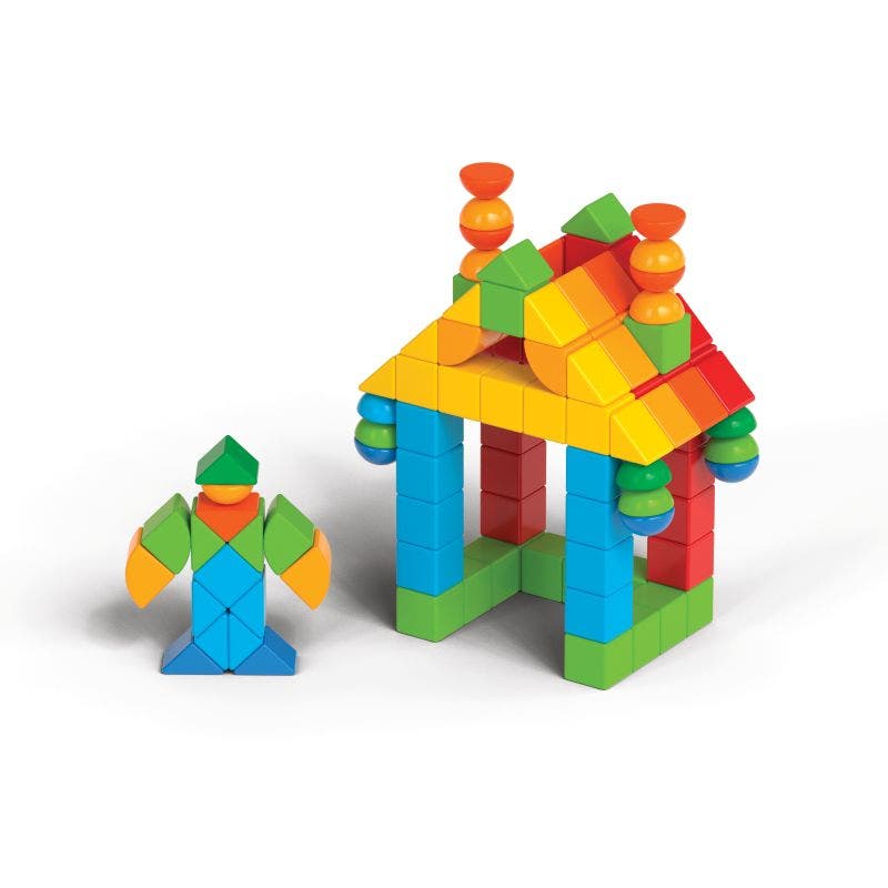 Geomag Magicube Blocks 164 pcs