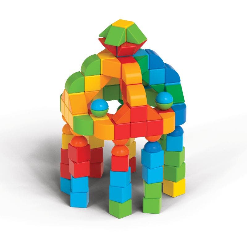 Geomag Magicube Blocks 164 pcs