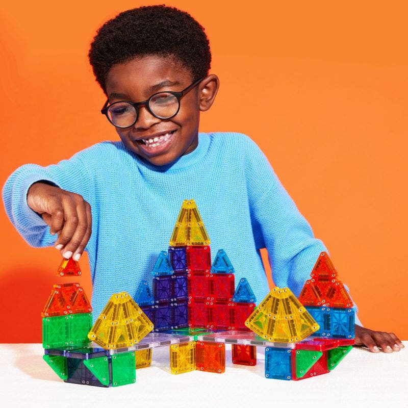 Magna-Tiles microMAGS 70 pc