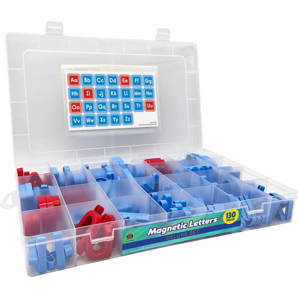 Magnetic Letters Deluxe Set