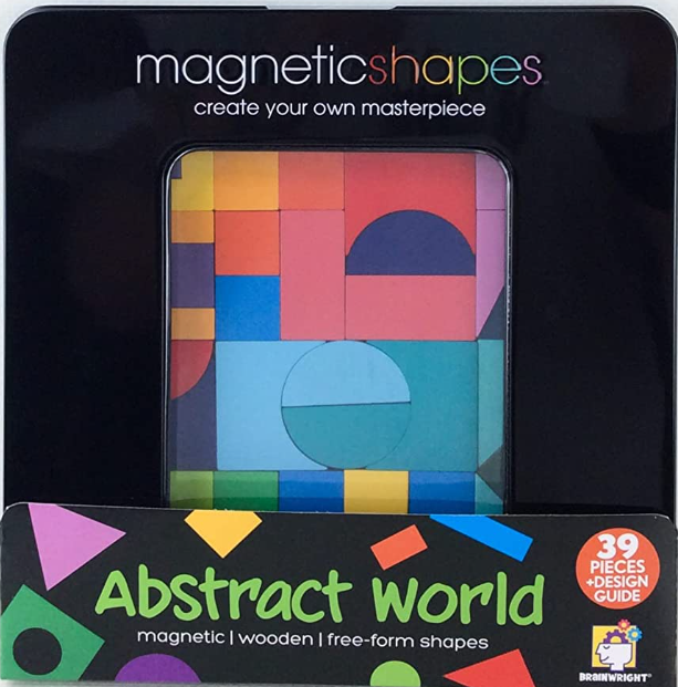 Magnetic Shapes