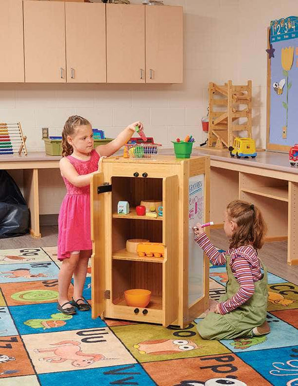 Make-Believe Fridge