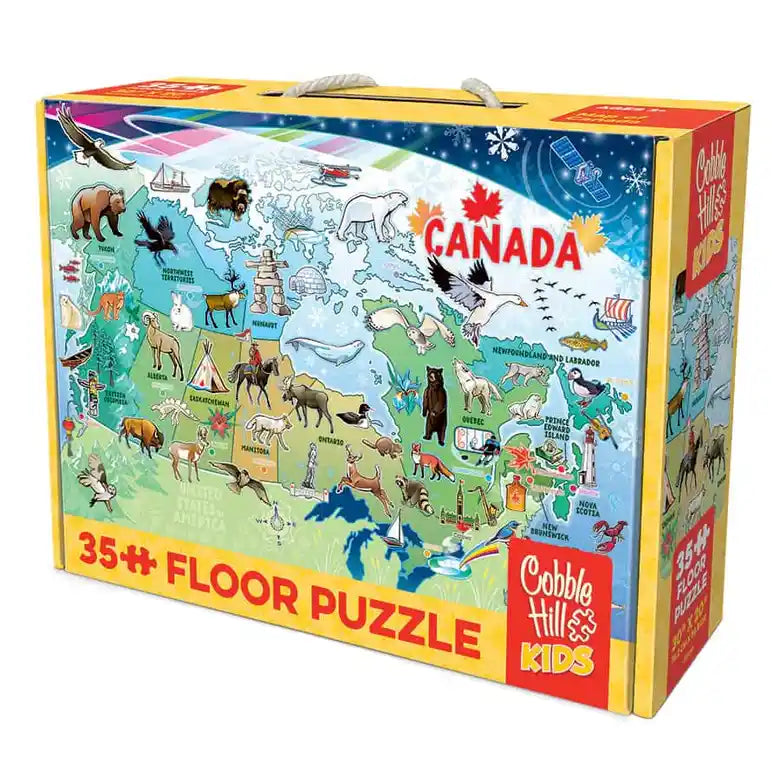 Floor Puzzles