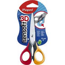 5in Sensoft Scissors Right Handed