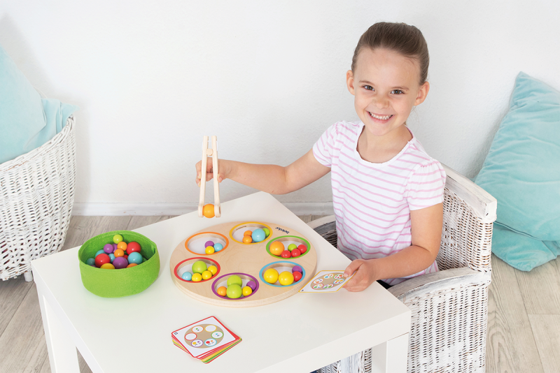 Marbelino Sorting Game