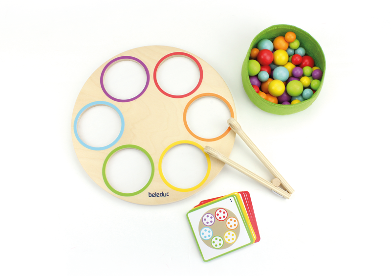 Marbelino Sorting Game