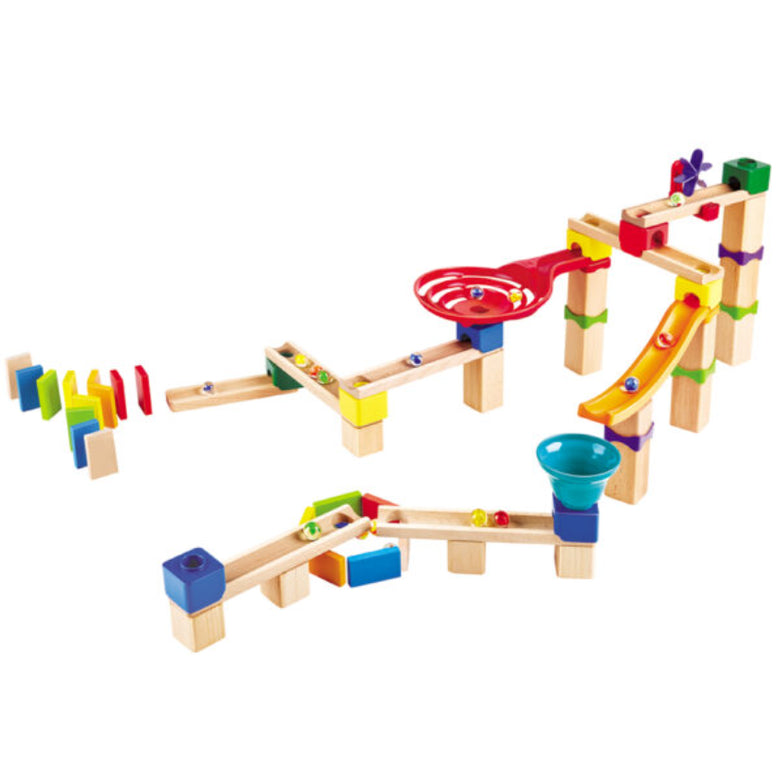 Marble Cascade Block Set
