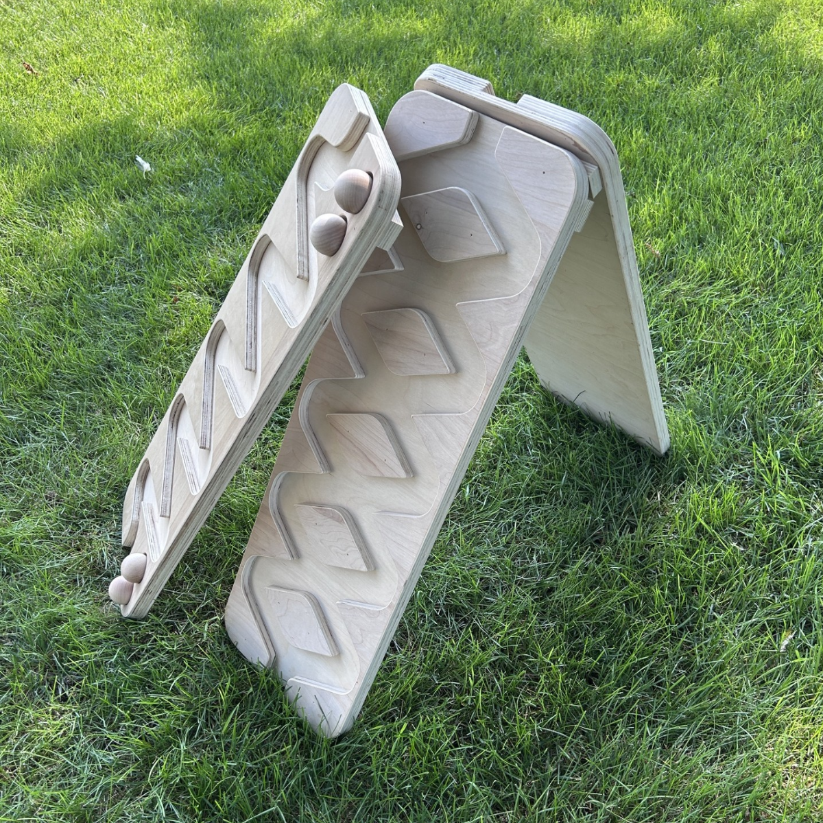 Marble Run 3 pack by Naturally Inspired Play