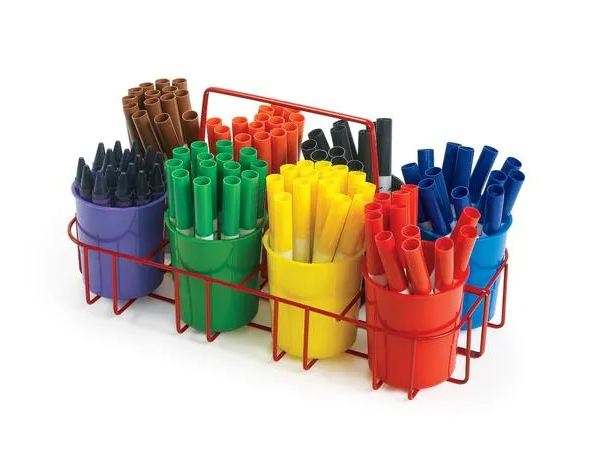 Marker Cups and Wire Caddy Collection