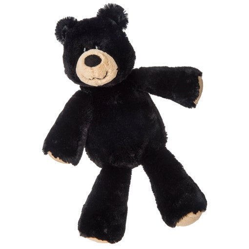 Marshmallow Zoo Black Bear 13in