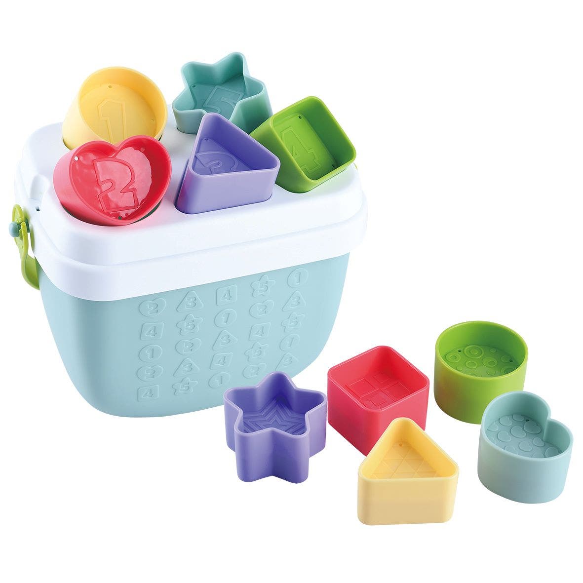 Match a Shape Bucket