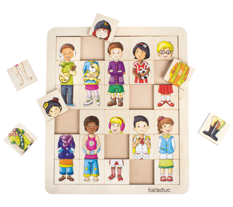Match & Mix Kids