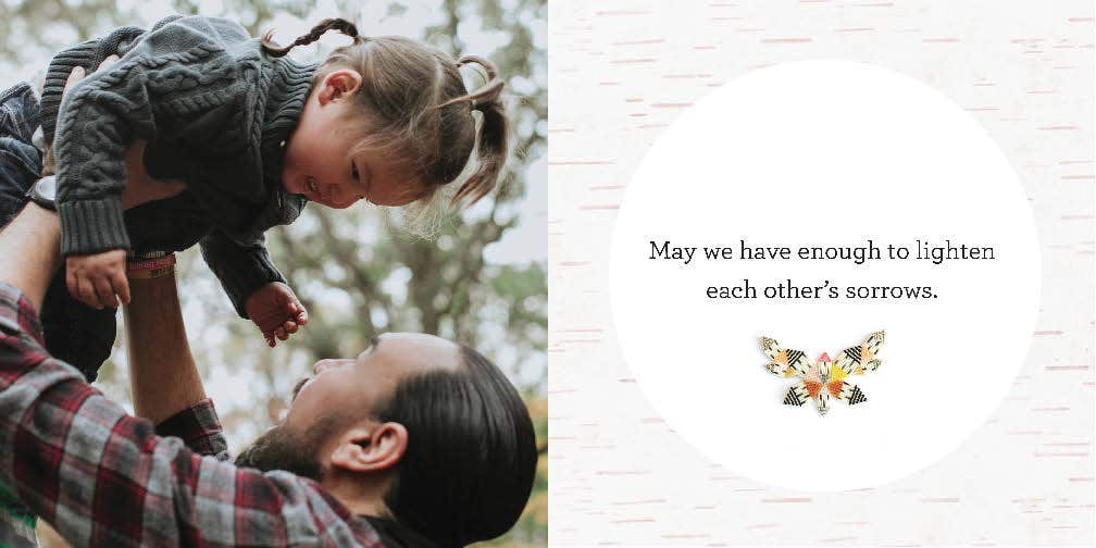 May We Have Enough to Share