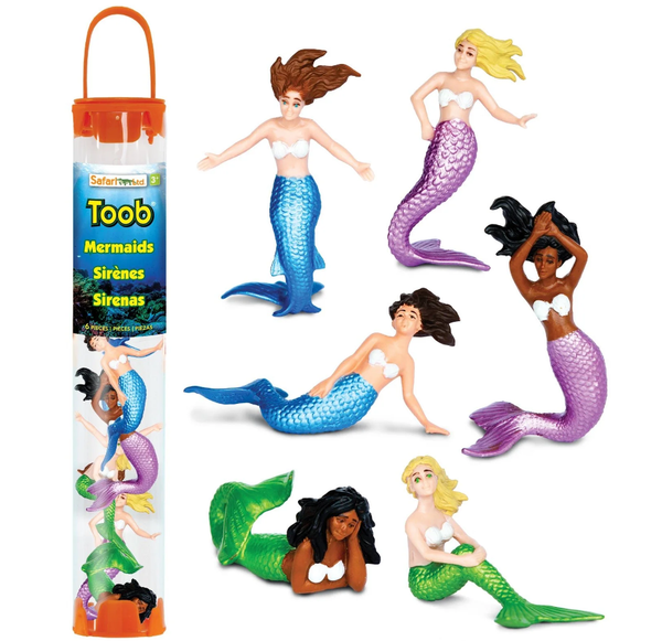 Mermaids Toob