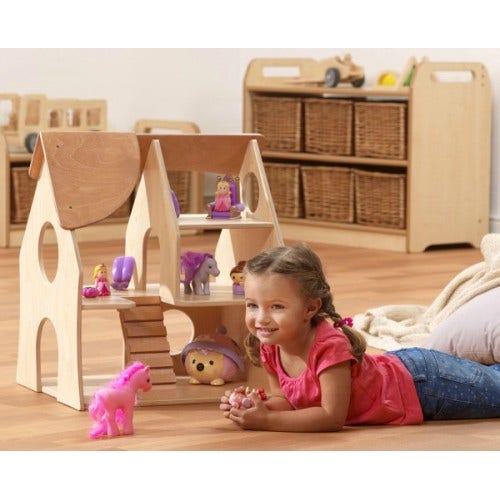 Under 2 House