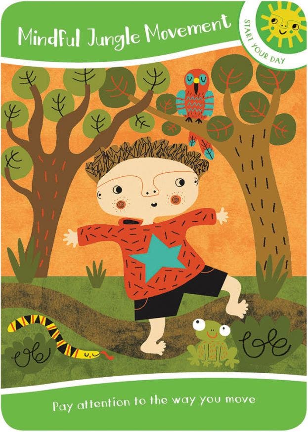 Mindful Kids 50 Mindfulness Activities