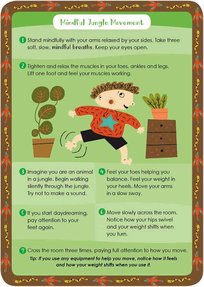 Mindful Kids 50 Mindfulness Activities