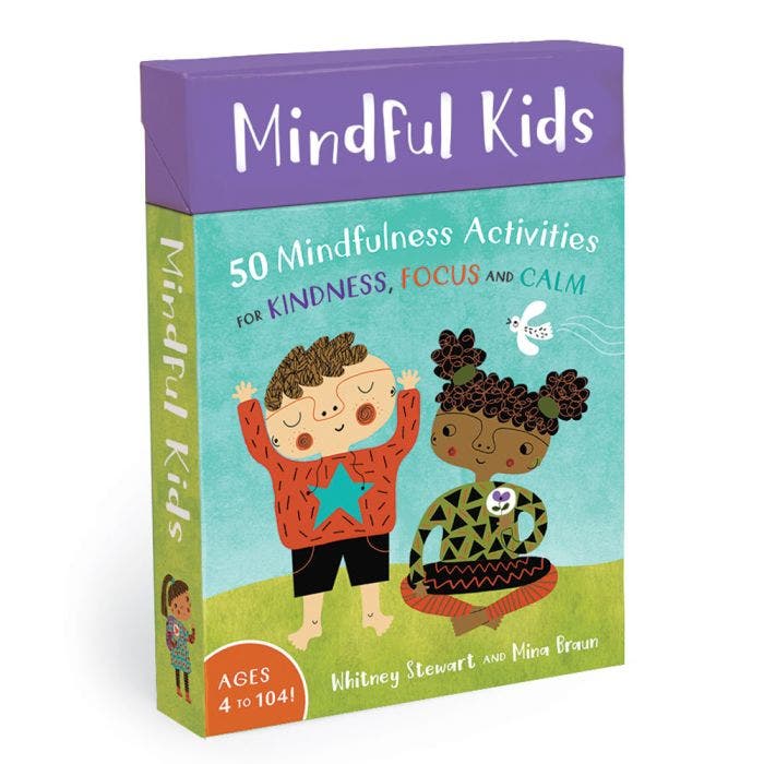 Mindful Kids 50 Mindfulness Activities