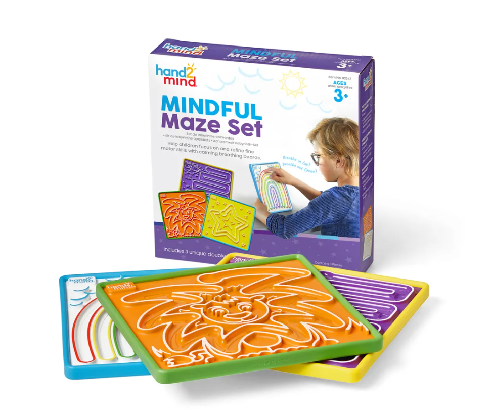 Mindful Maze Set