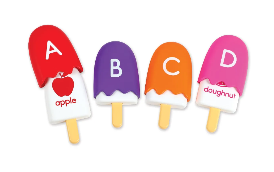 Mini ABC Pops