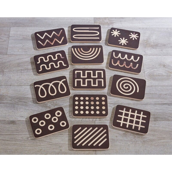 Mini Black Handwriting Set 13 pack