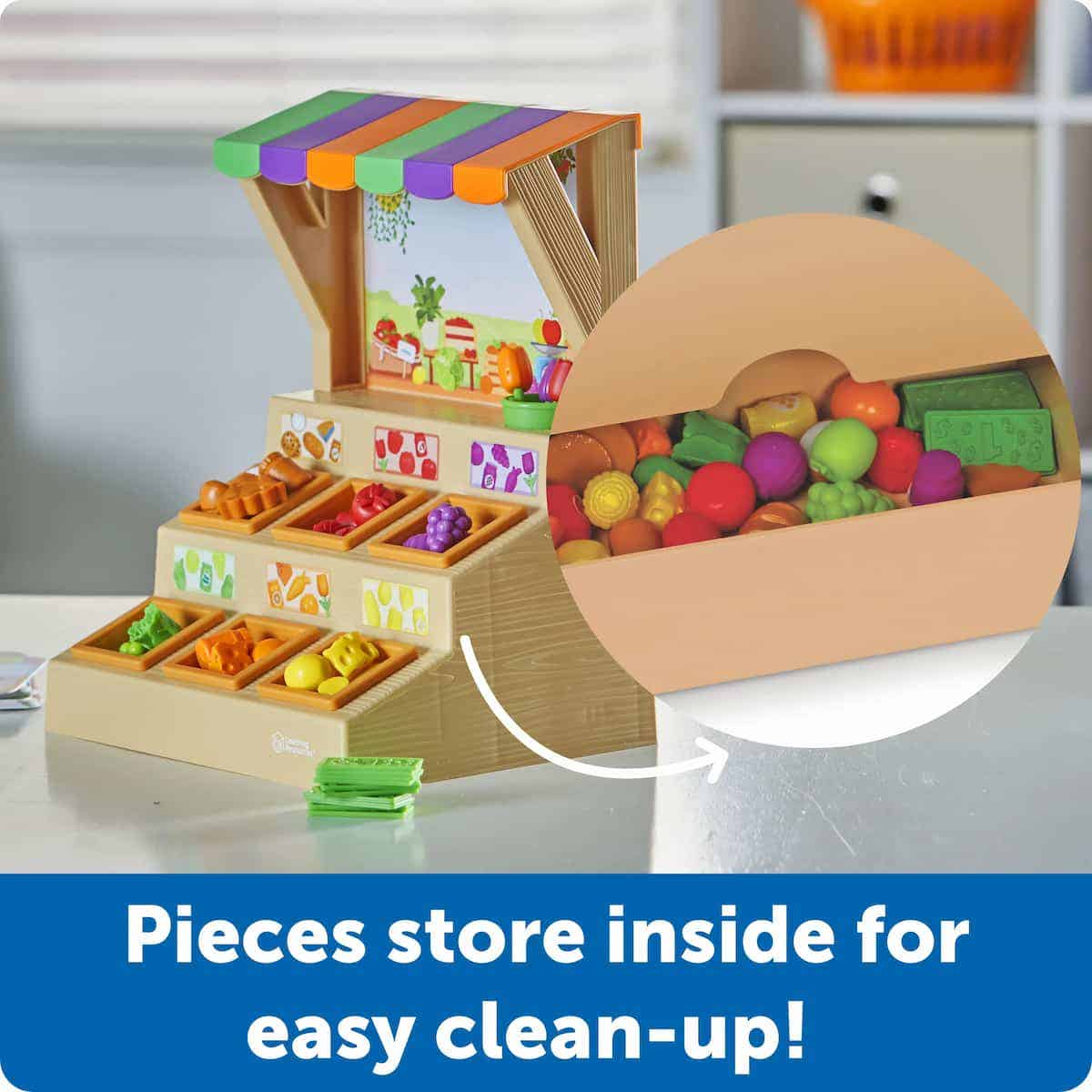 Mini Farmstand Sorting Set