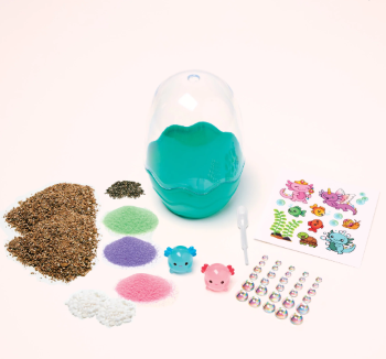 Mini Garden Axolotl by Creativity for Kids