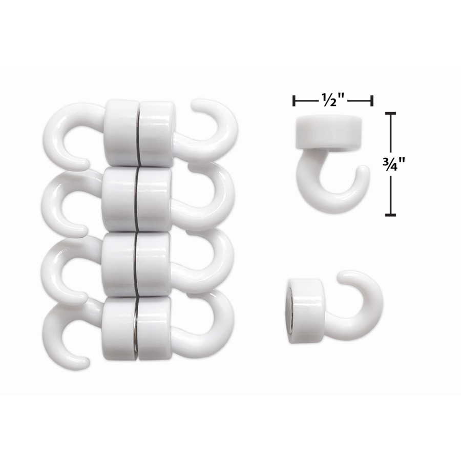 Mini Hook Magnets