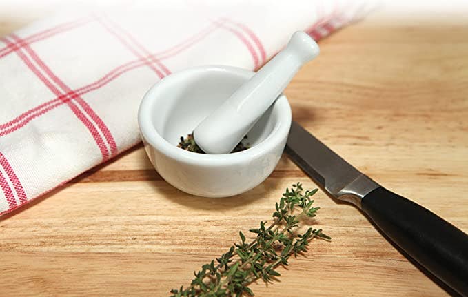 Mini Mortar and Pestle
