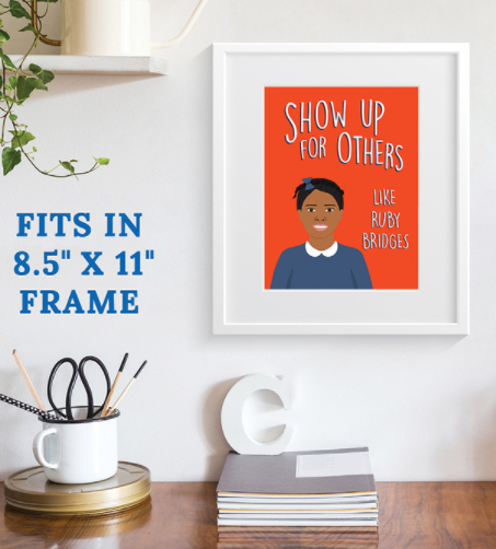 Mini Posters: Be an Ally Like Me