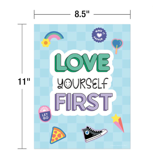 Mini Posters: We Stick Together