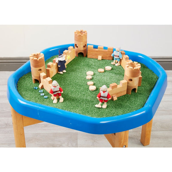 Mini Tuff Tray Grass Insert