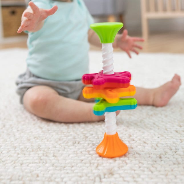 MiniSpinny by Fat Brain Toys