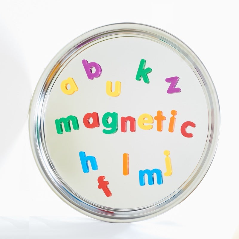 Mirrored Magnetic Sensory Circle