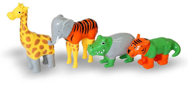 Mix or Match Animals