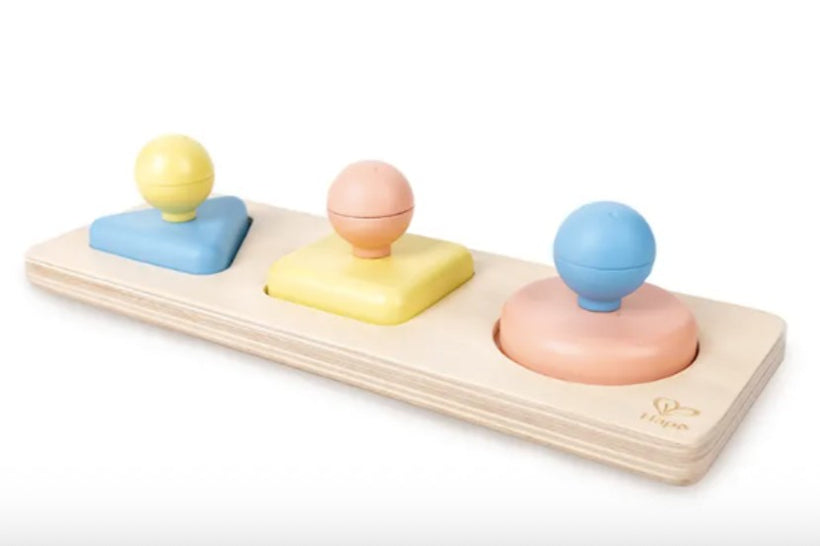 Montessori Multiple Shape Puzzle