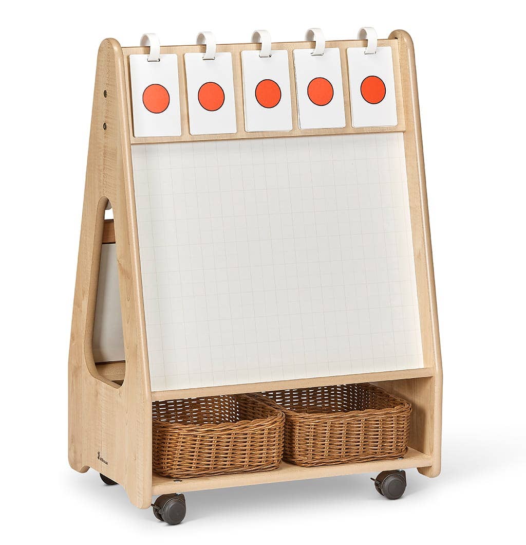 Mobile Double Sided Learning Station