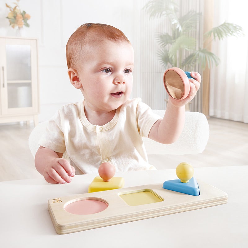 Montessori Multiple Shape Puzzle