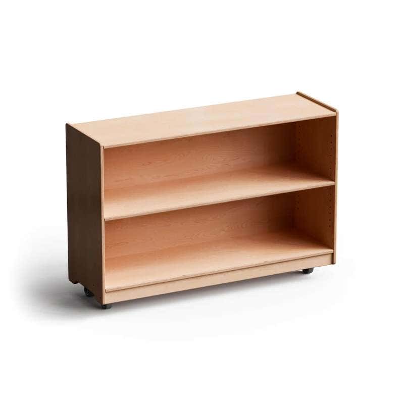 MontShelf One Adjustable Shelf Birch Backed 30 x 48