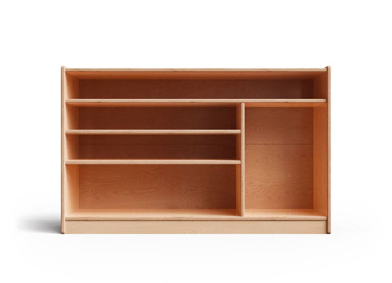 MontShelf Sensory Shelf Birch Backed 30 x 48