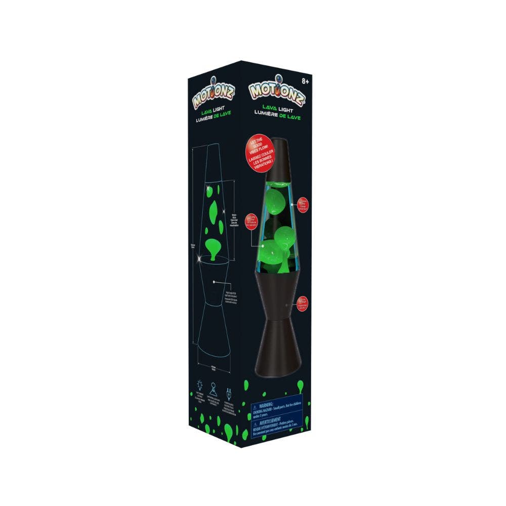 Motionz Lava Light