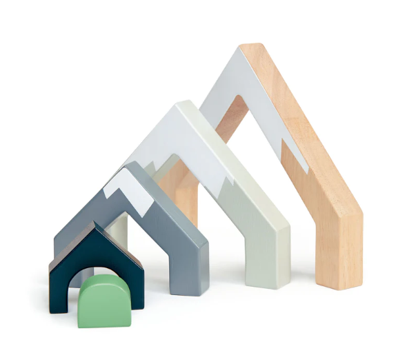 Mountain Pass Stack